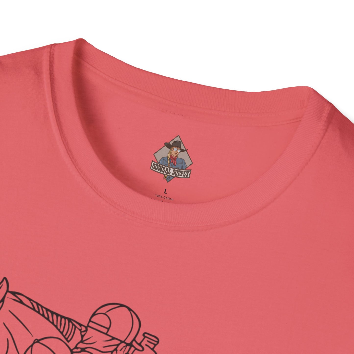 Mama Gettin' Off Softstyle Tee