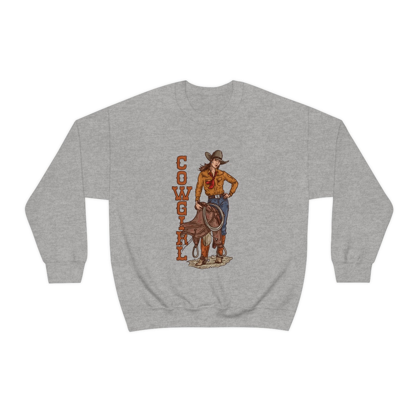 Cowgirl Sweater