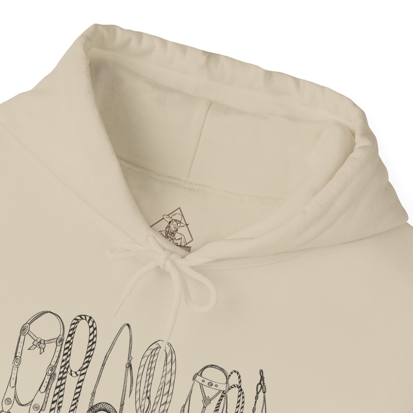 Jaquima To Freno Hoodie