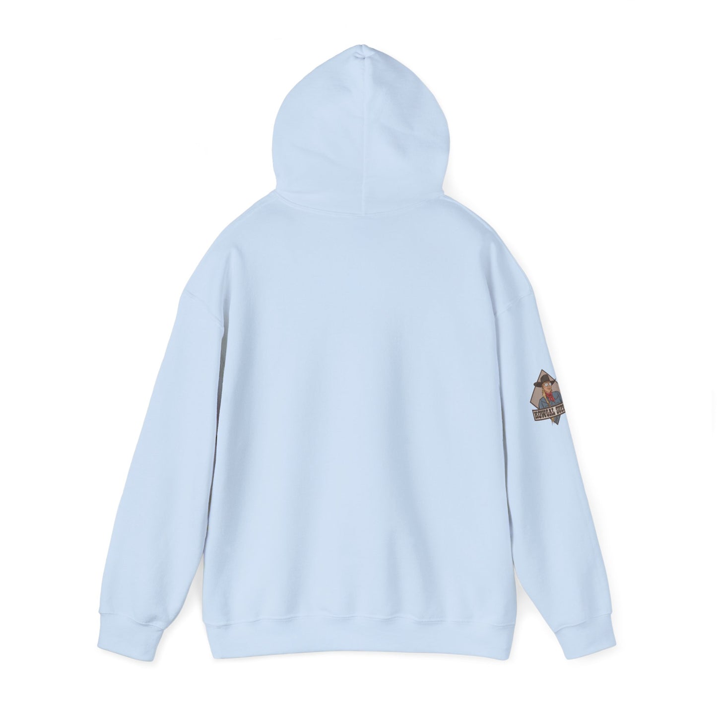 Jaquima To Freno Hoodie