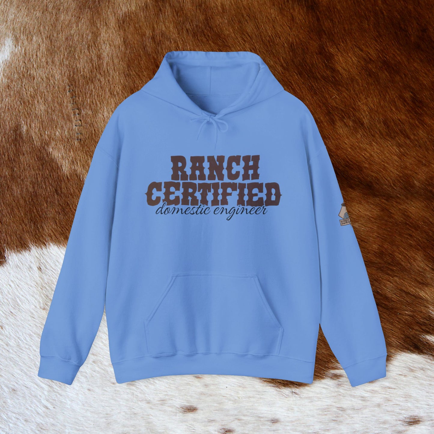 Ranch Cert Hoodie