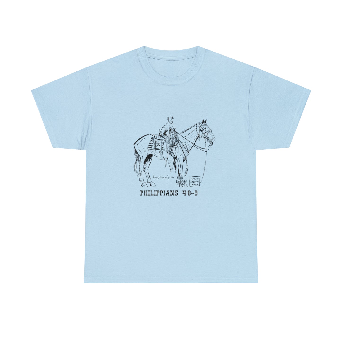 Phil 4 Cotton Tee