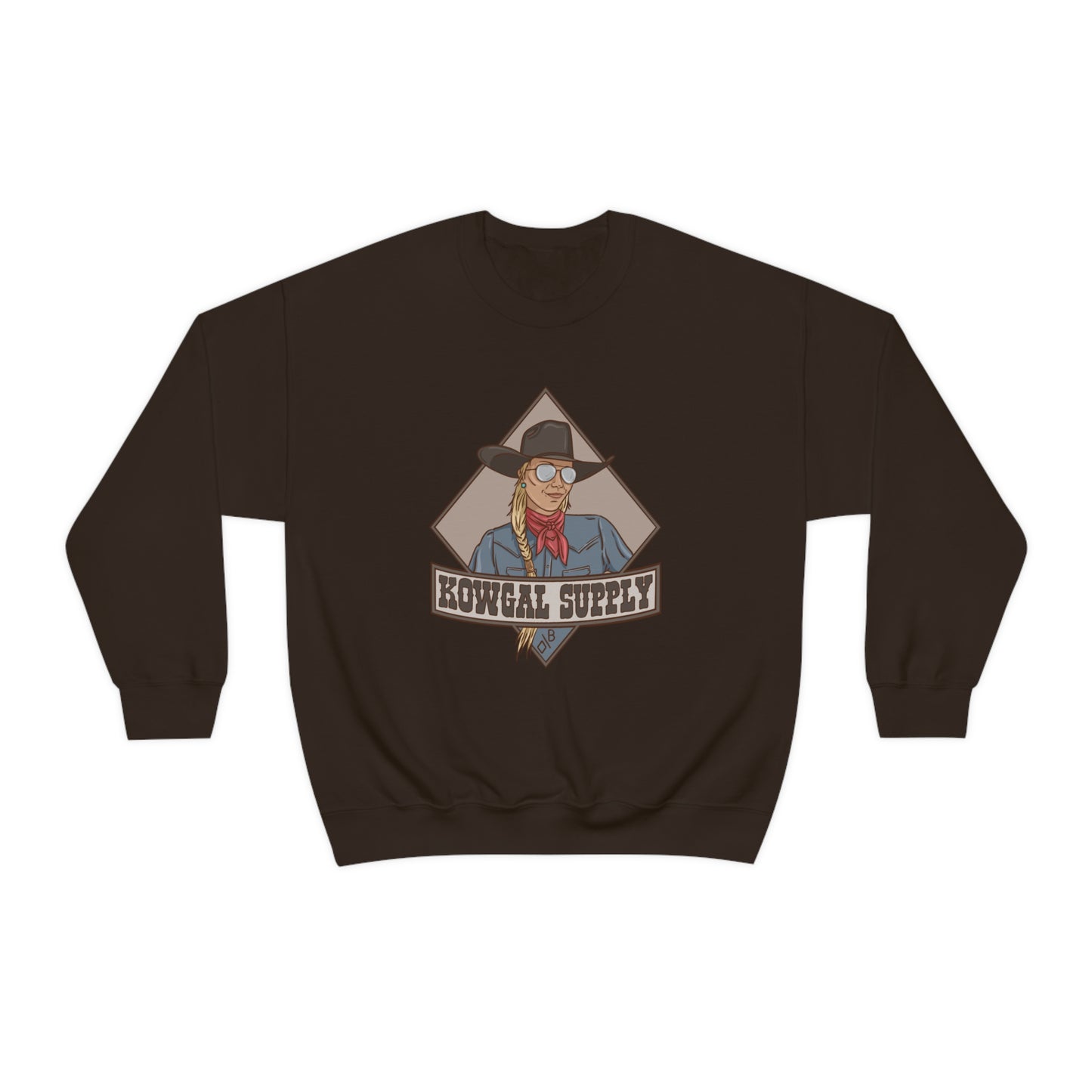Logo Sweater