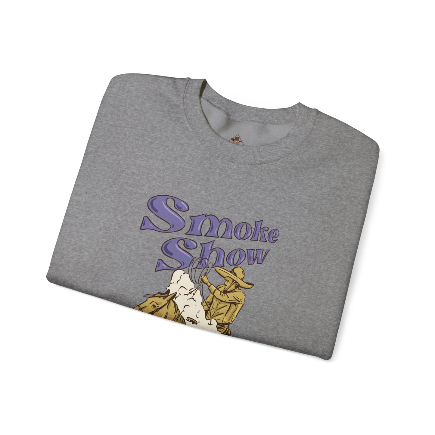 Smoke Show Sweater