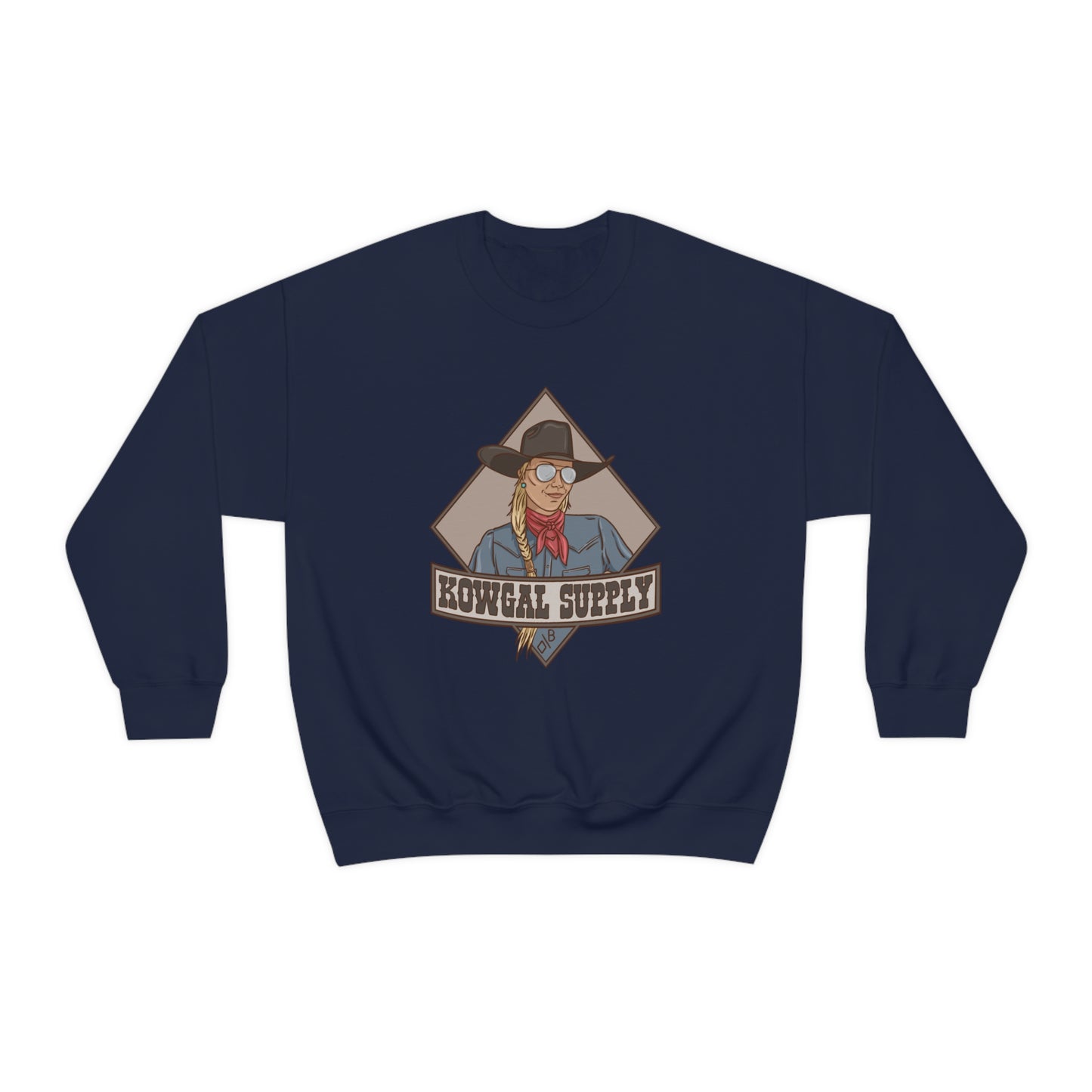 Logo Sweater