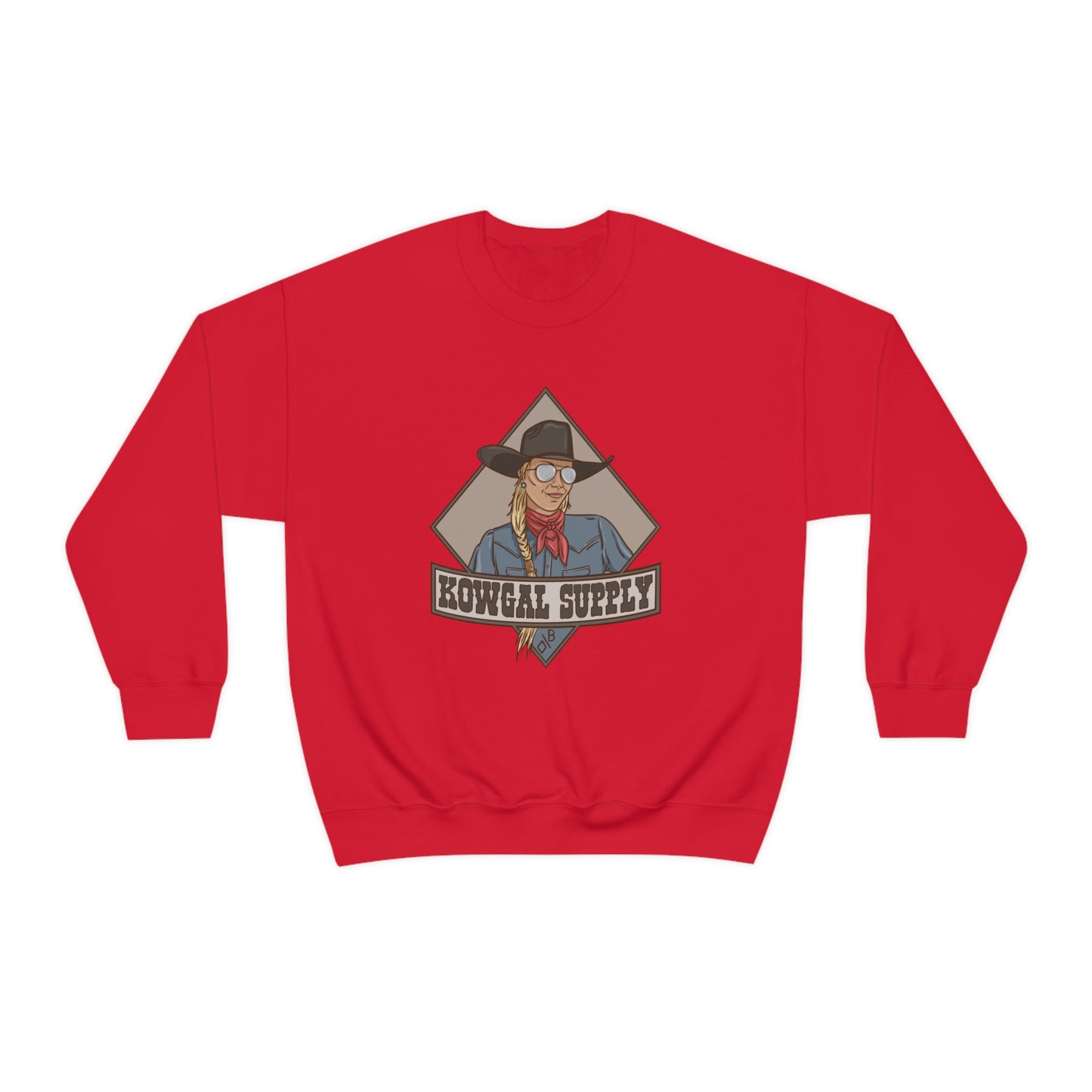 Logo Sweater