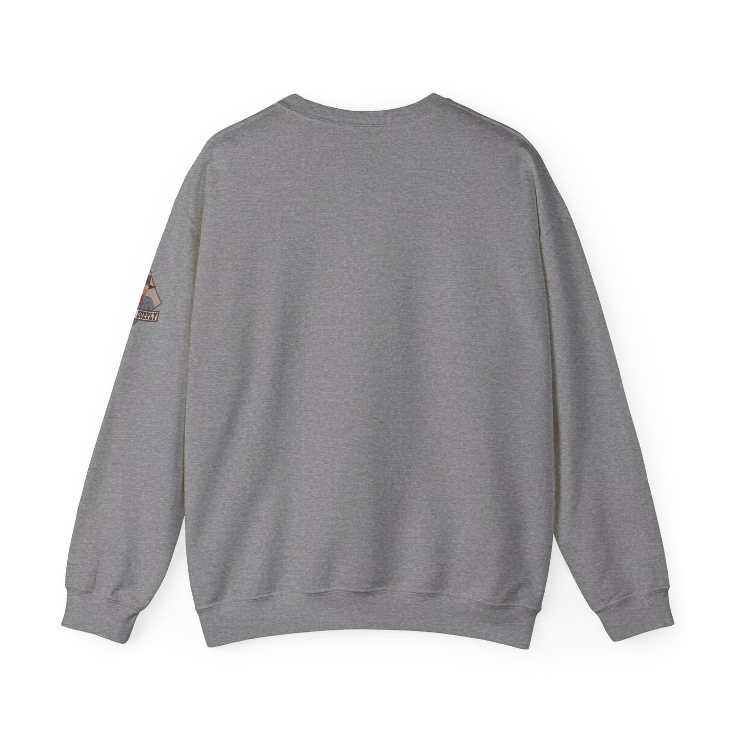 Smoke Show Sweater