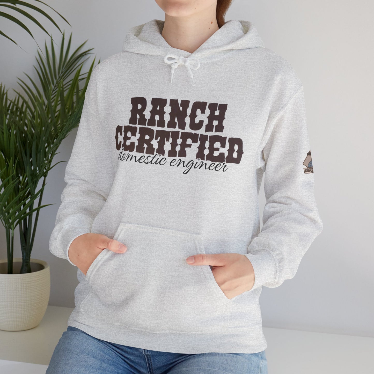 Ranch Cert Hoodie