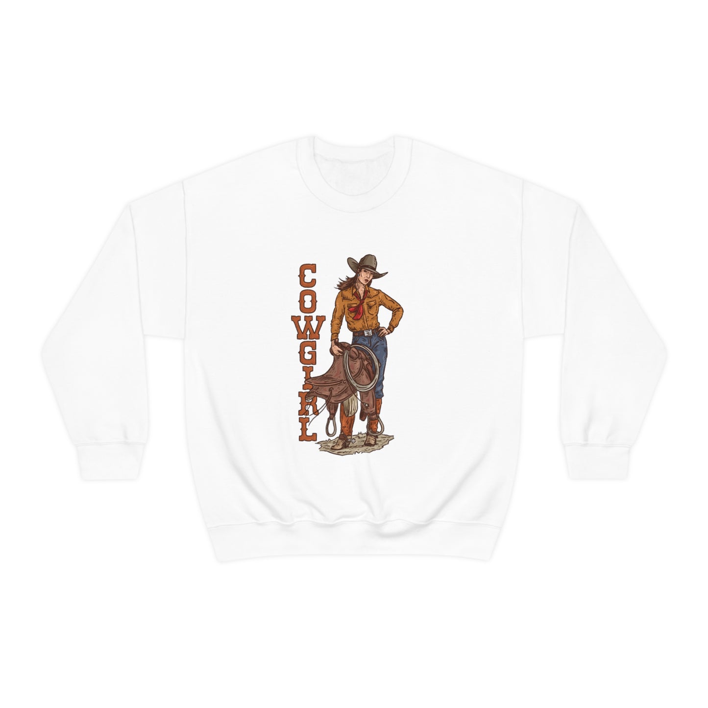 Cowgirl Sweater