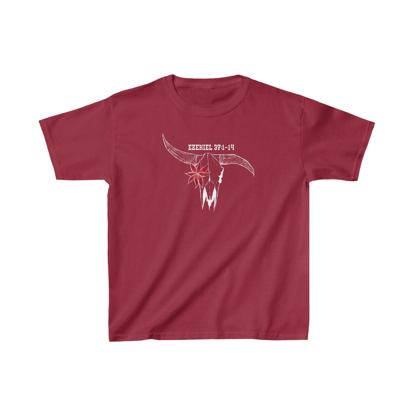 Kids Dry Bones Tee