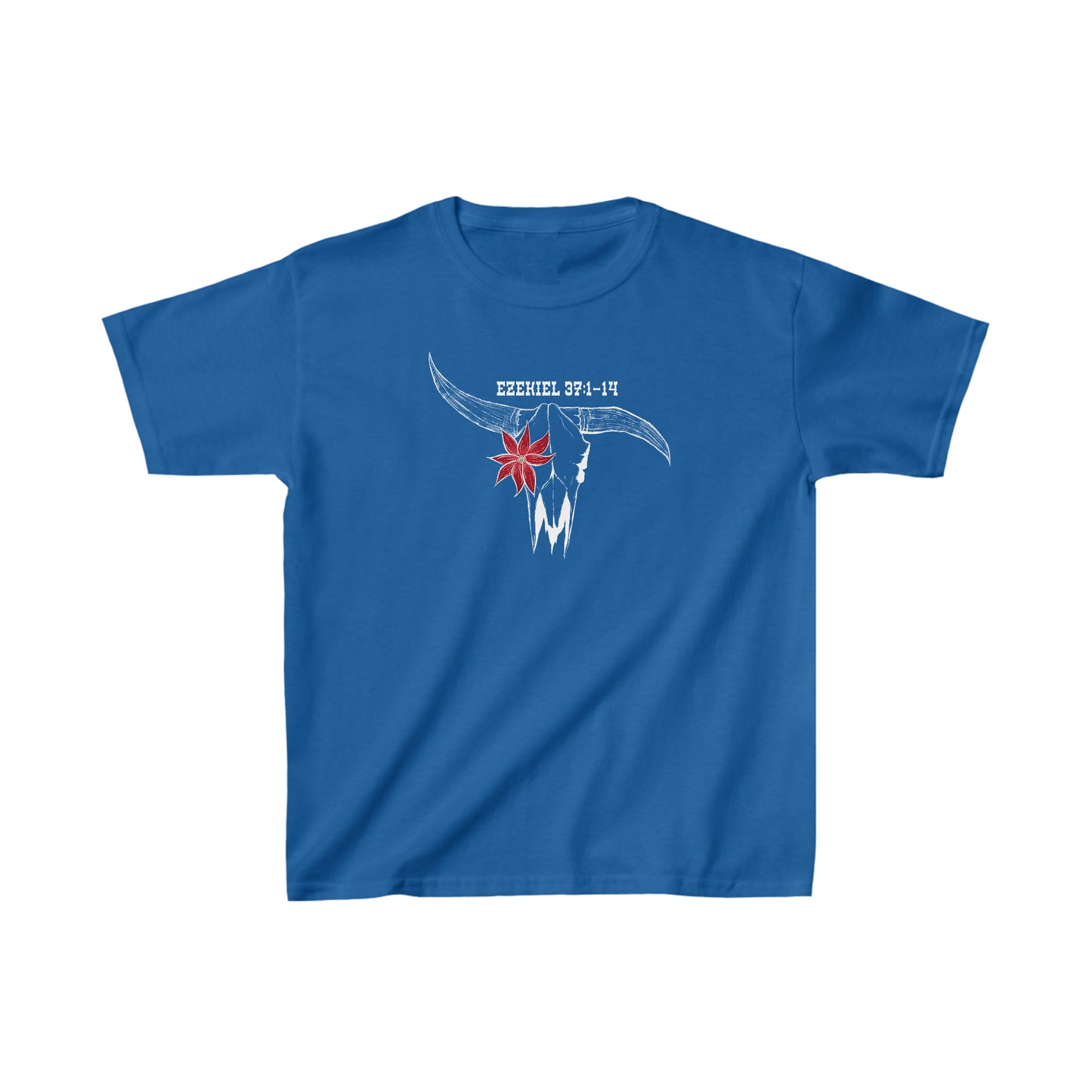 Kids Dry Bones Tee