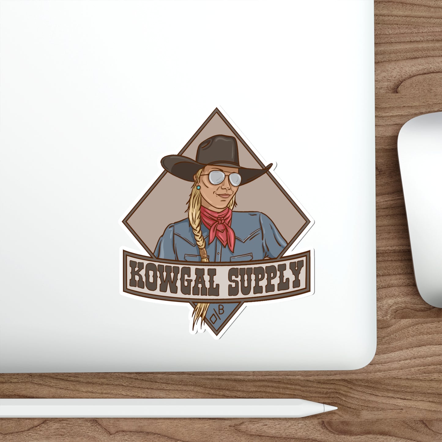 Logo Stickers