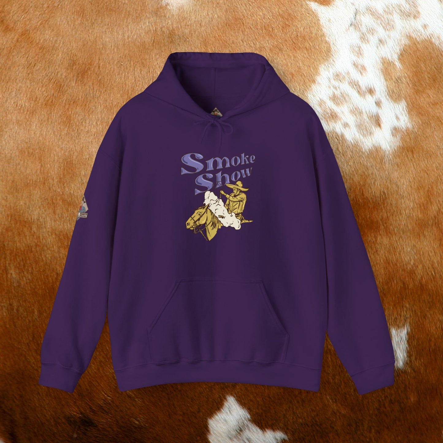 Smoke Show Hoodie