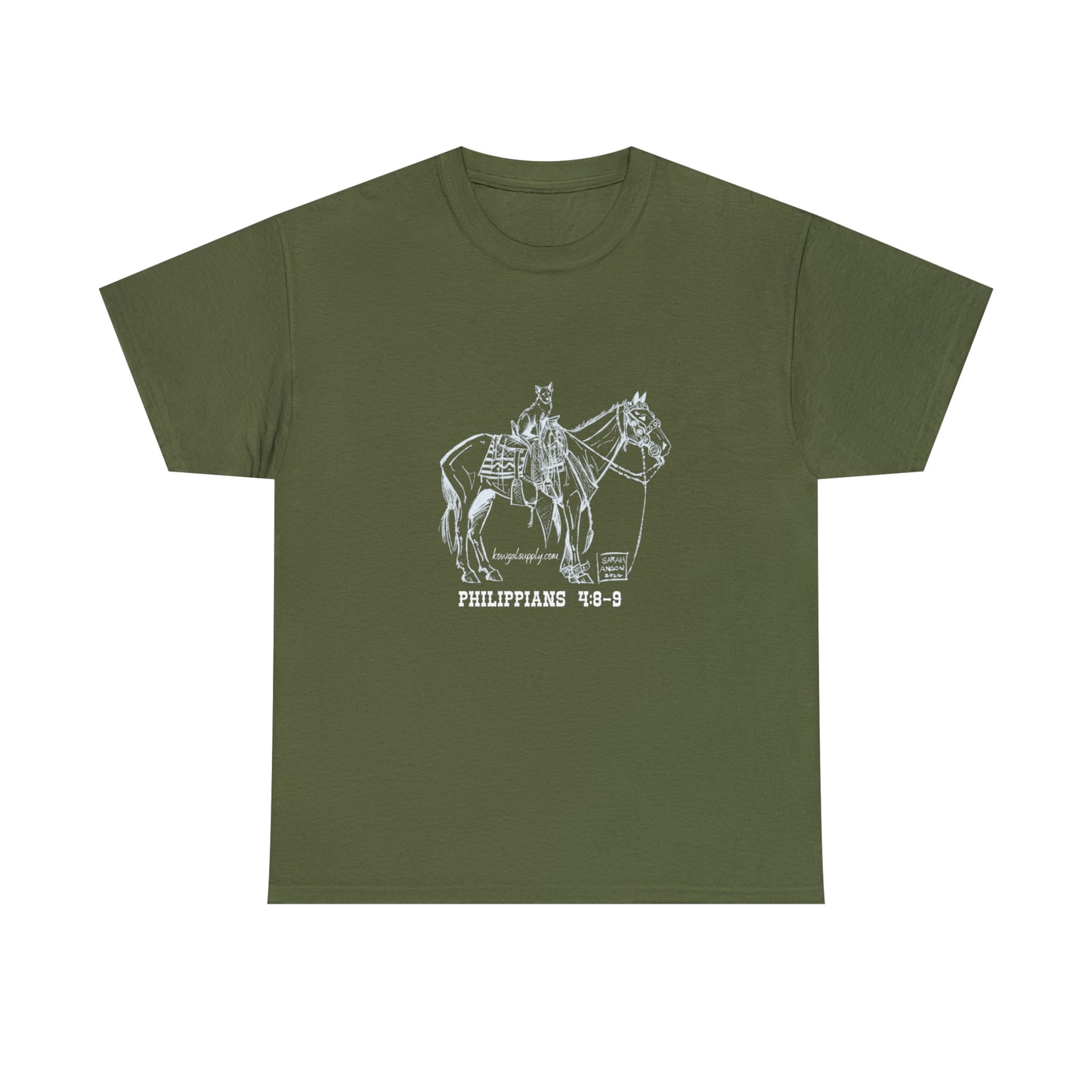 Phil 4 Cotton Tee