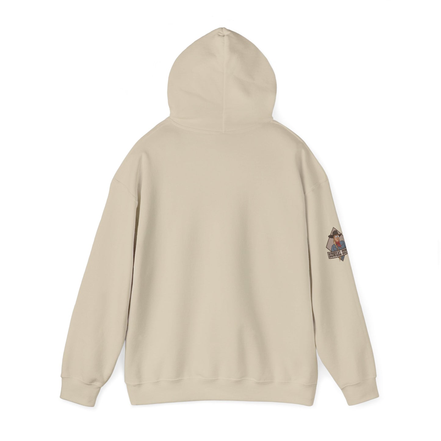 Jaquima To Freno Hoodie