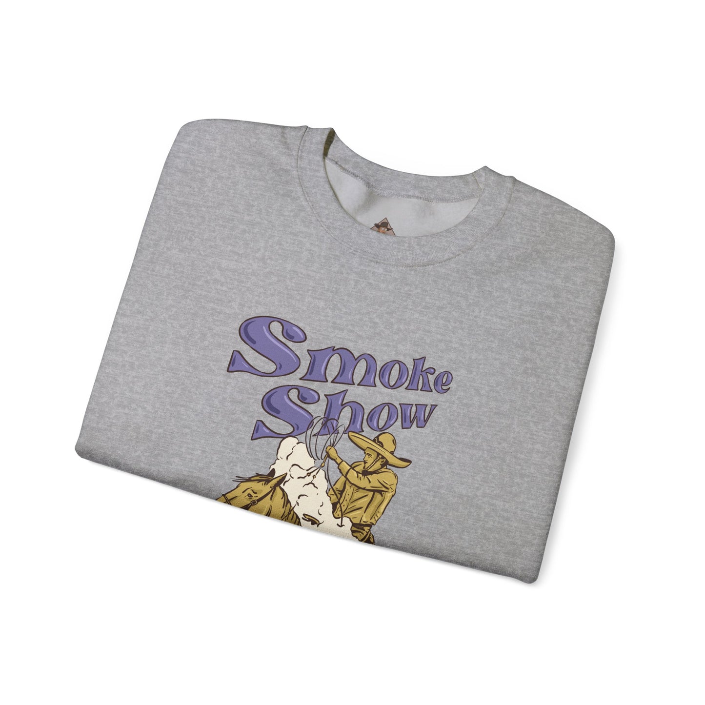 Smoke Show Sweater