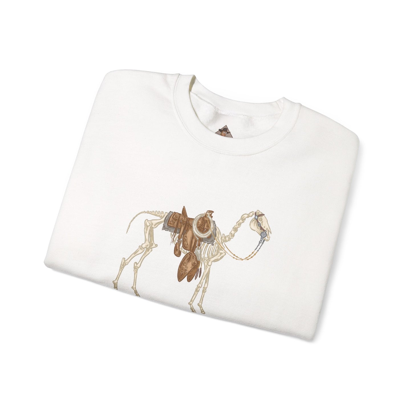 Bones Fall Collection Crewneck Sweater