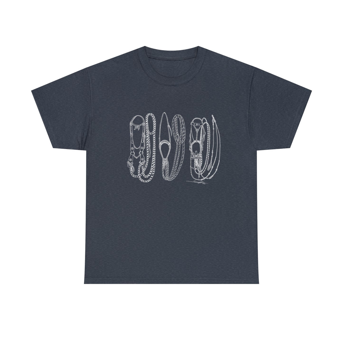 Jaquima To Freno Cotton Tee