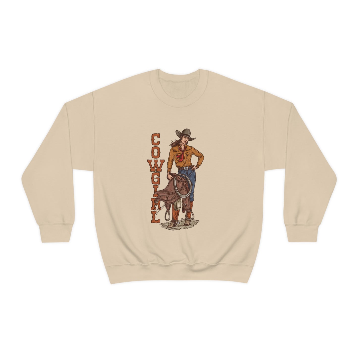 Cowgirl Sweater