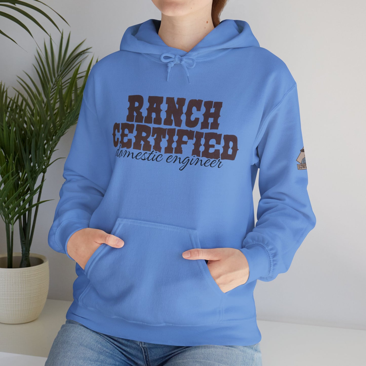 Ranch Cert Hoodie