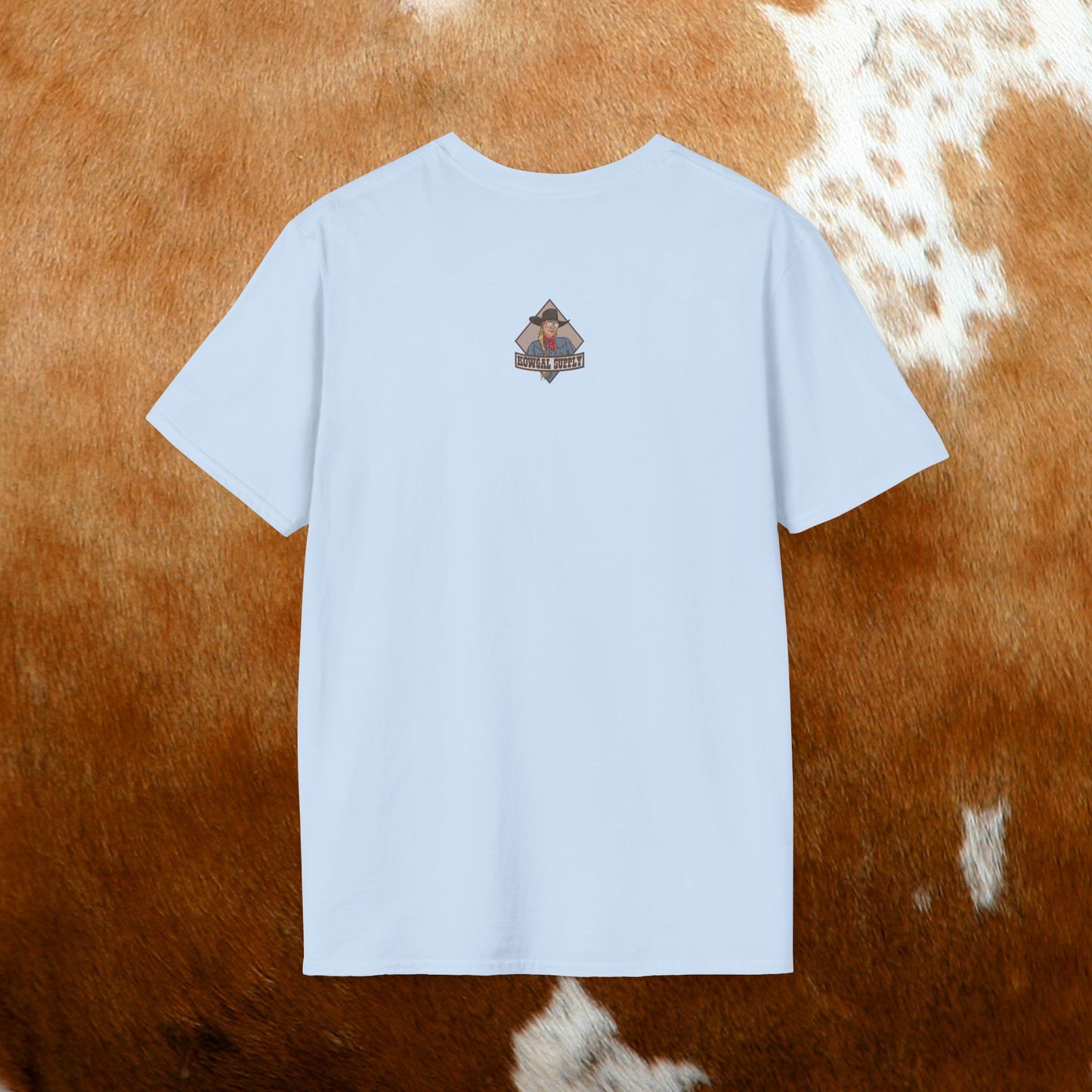 Mama Gettin' Off Softstyle Tee