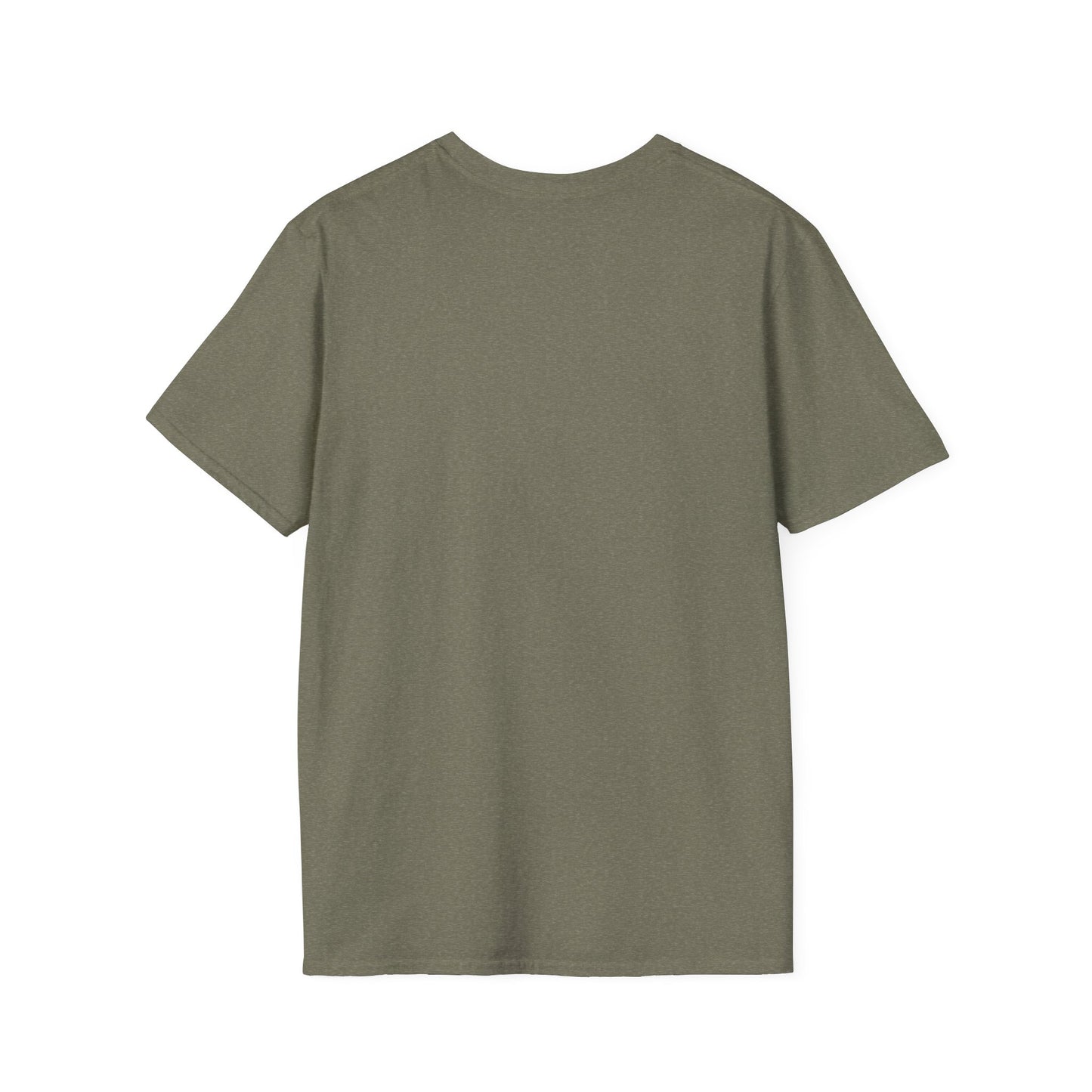 Mineral Lickin' Pairs, Softstyle Cow Tee