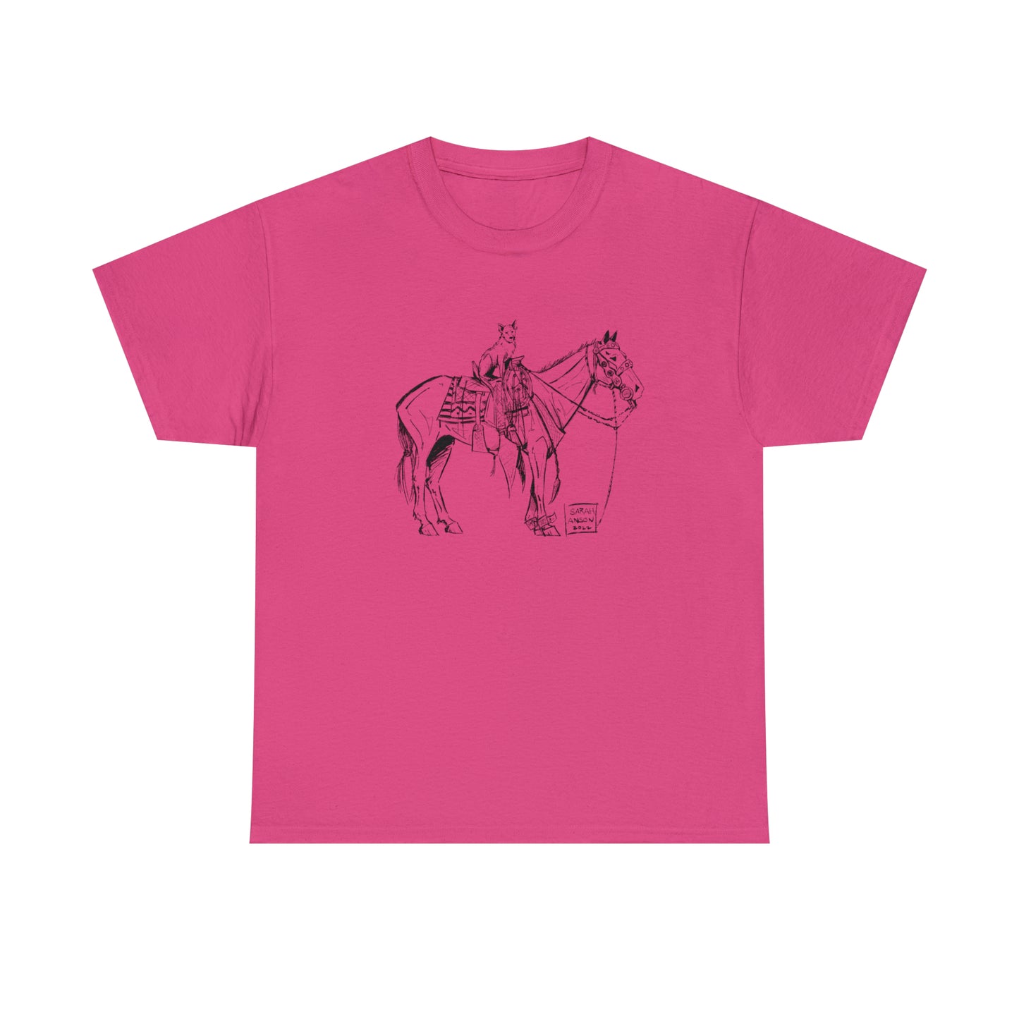 Work Crew Cotton Tee