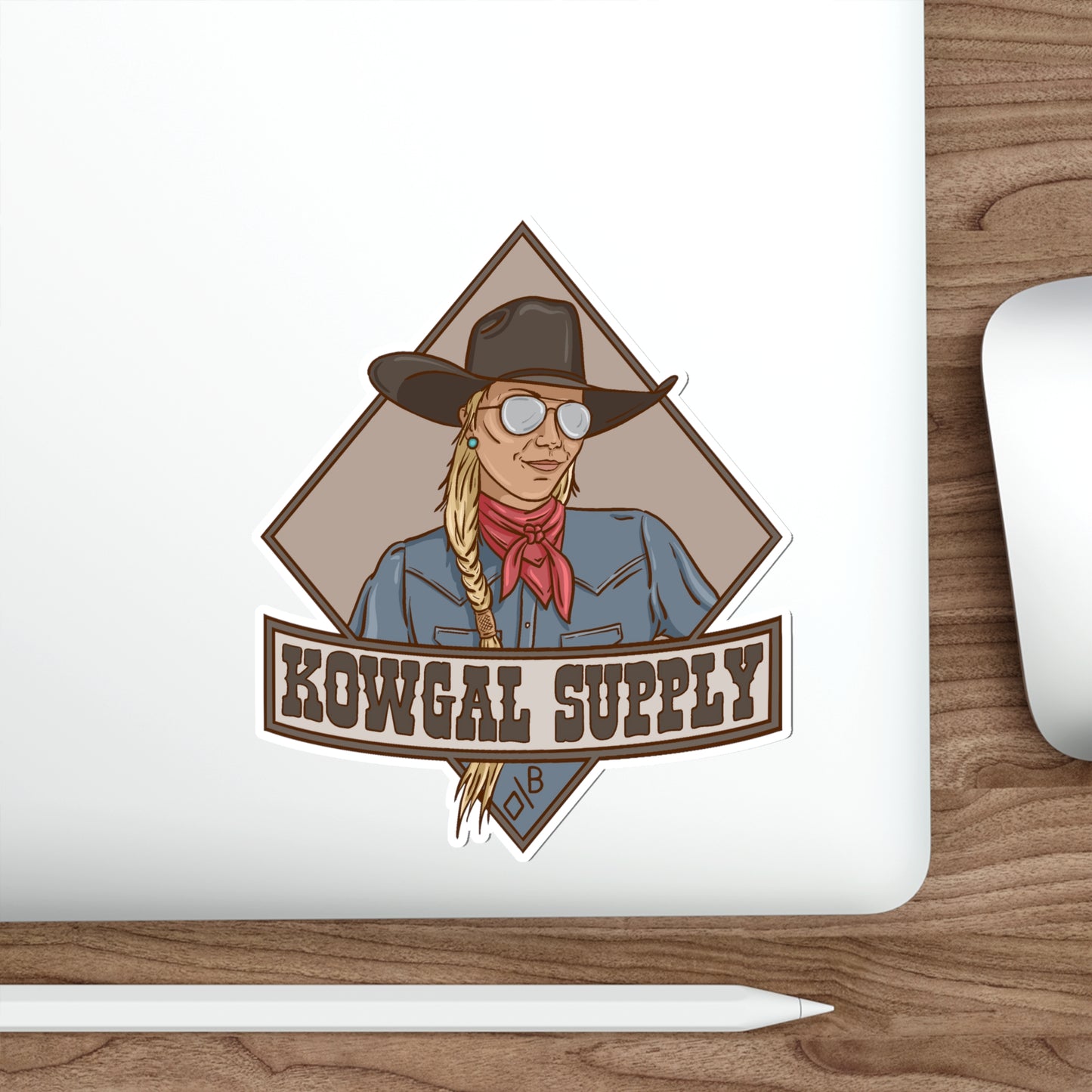 Logo Stickers