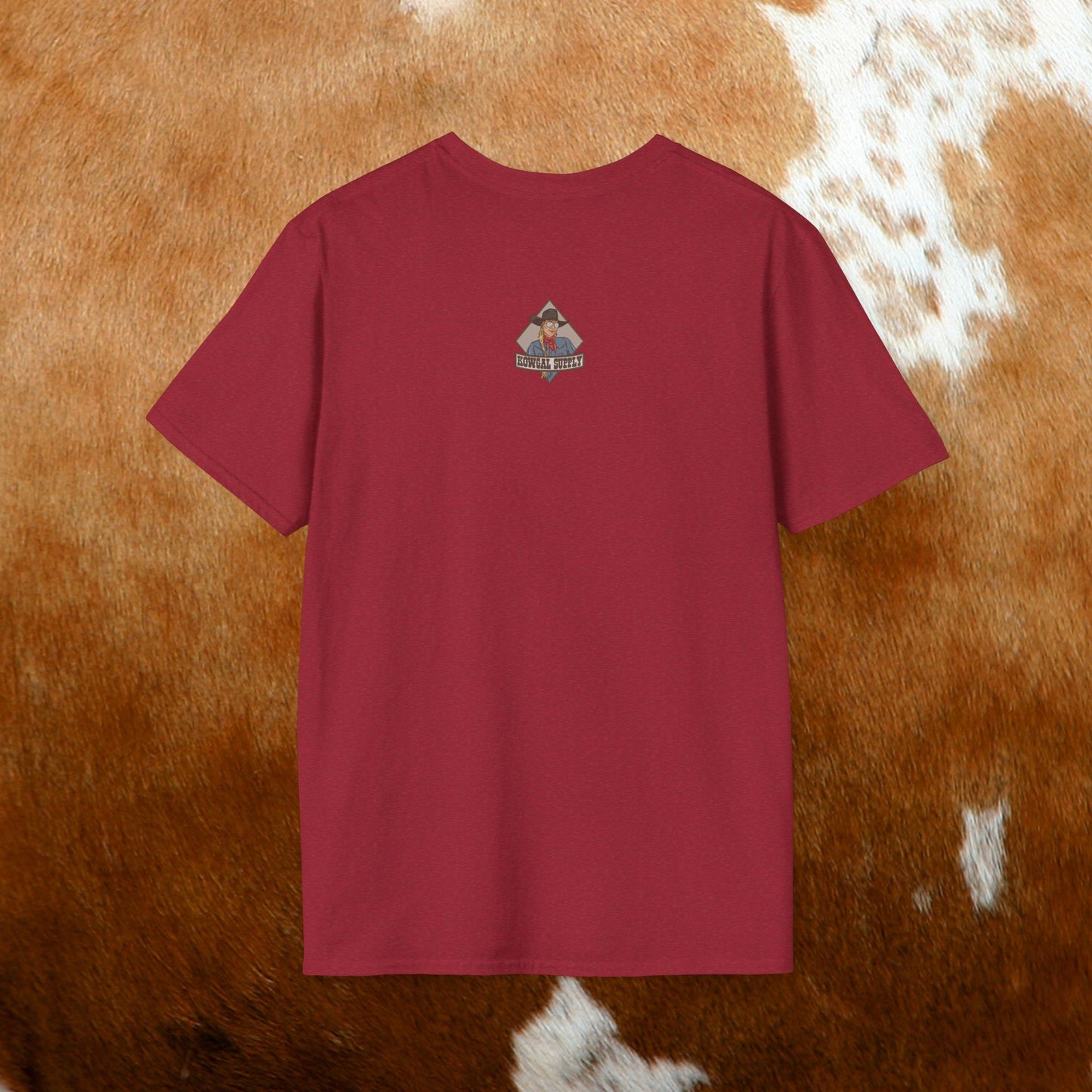 Mama Gettin' Off Softstyle Tee