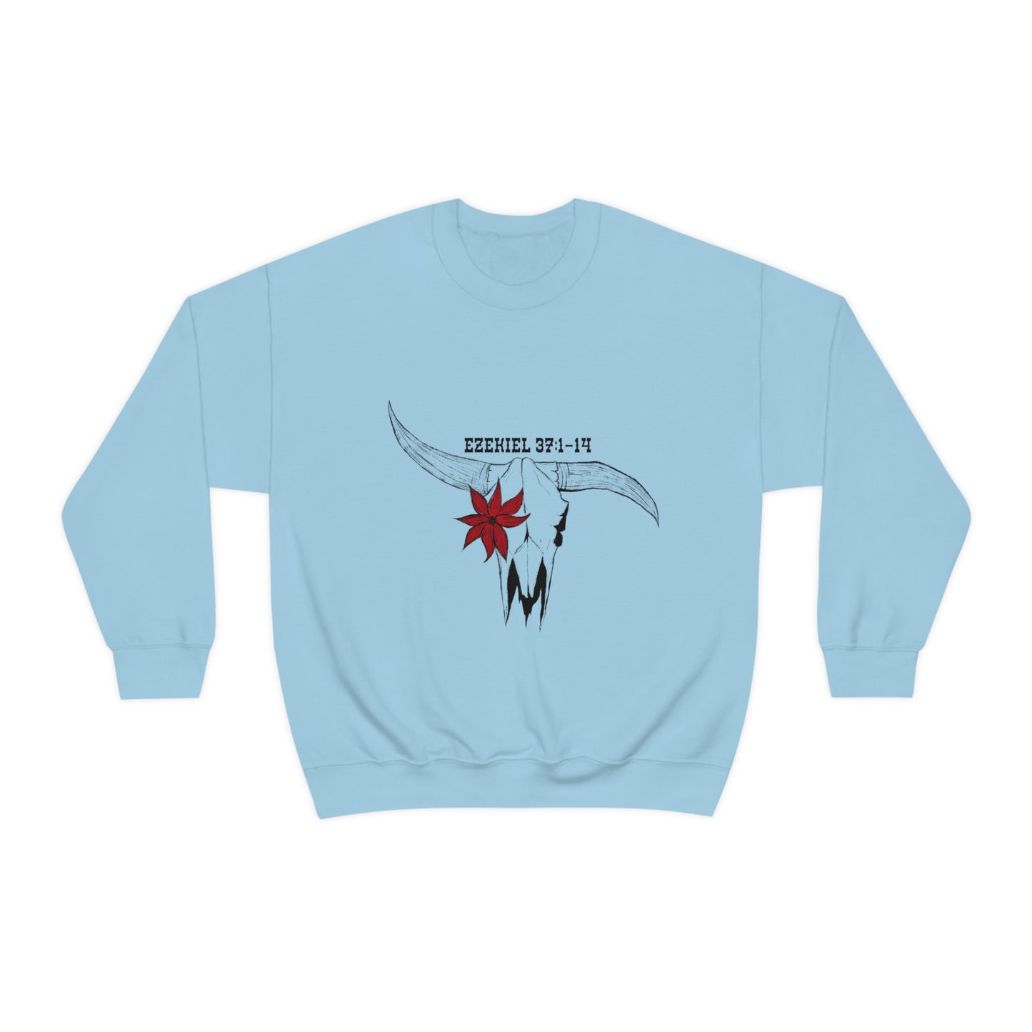 Dry Bones Sweater