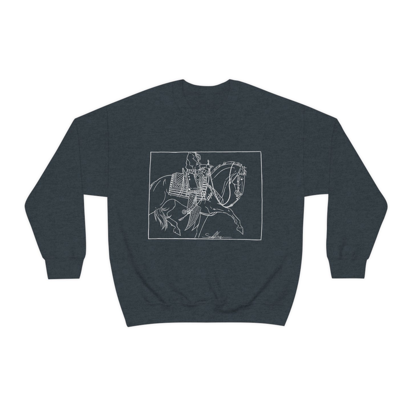 Bridle Pony Sweater
