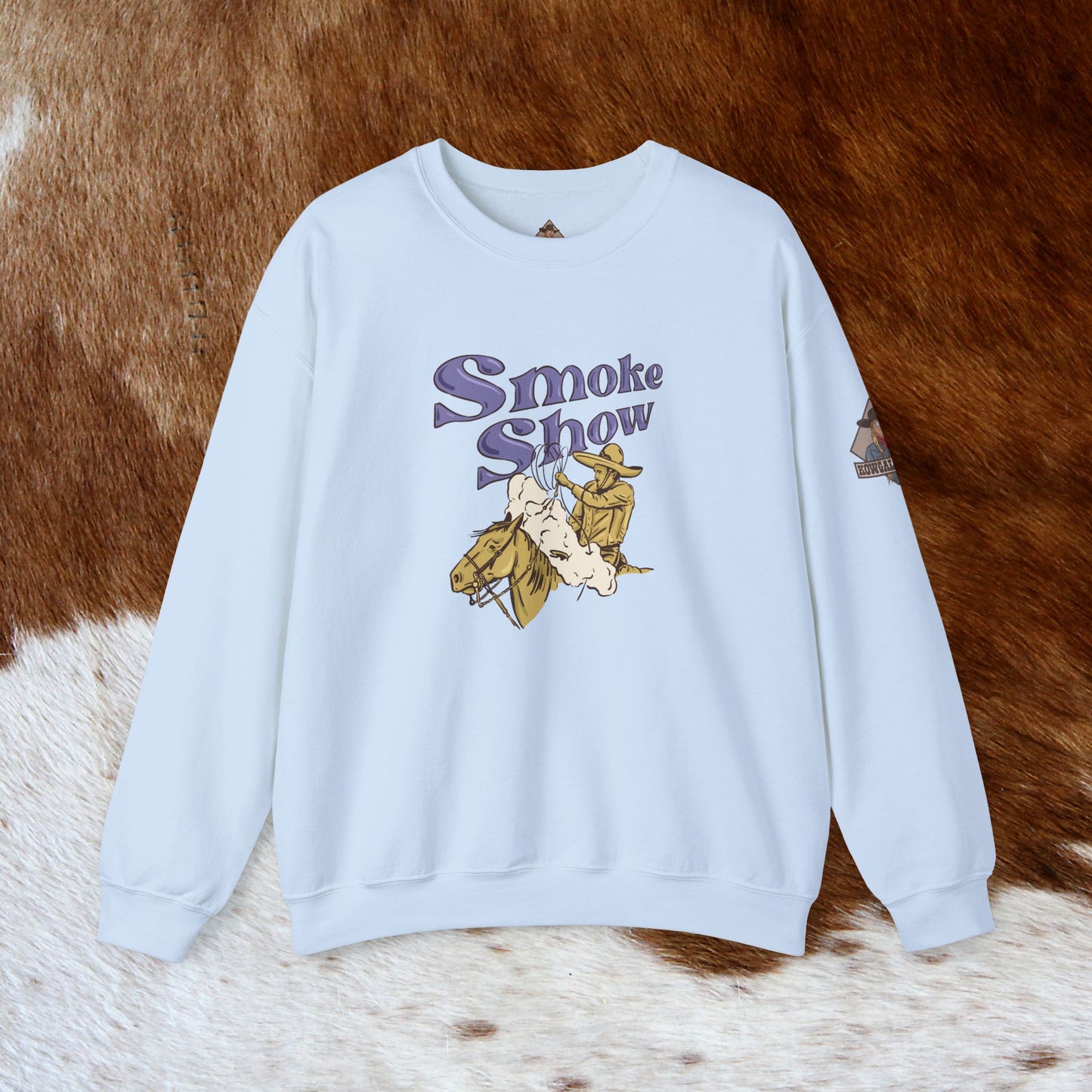 Smoke Show Sweater