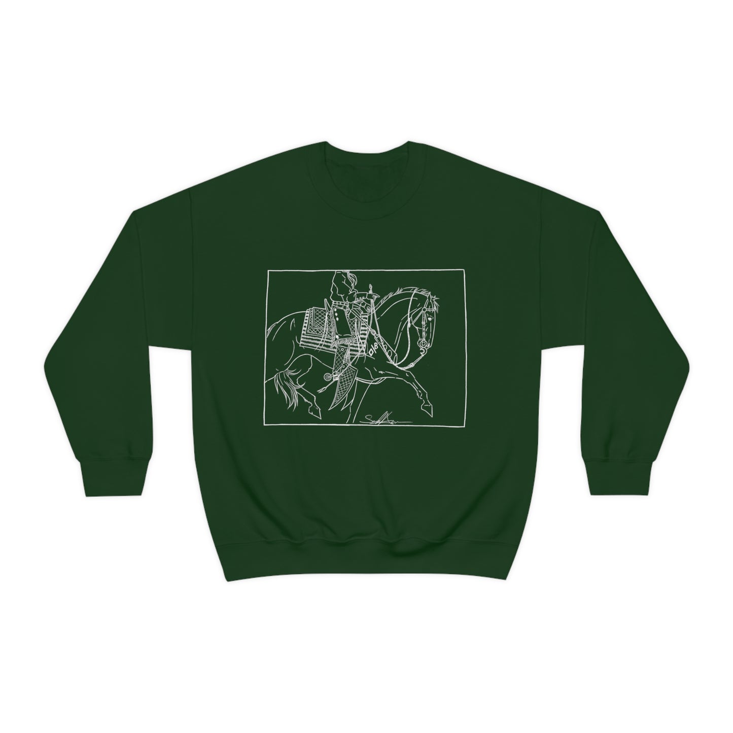 Bridle Pony Sweater