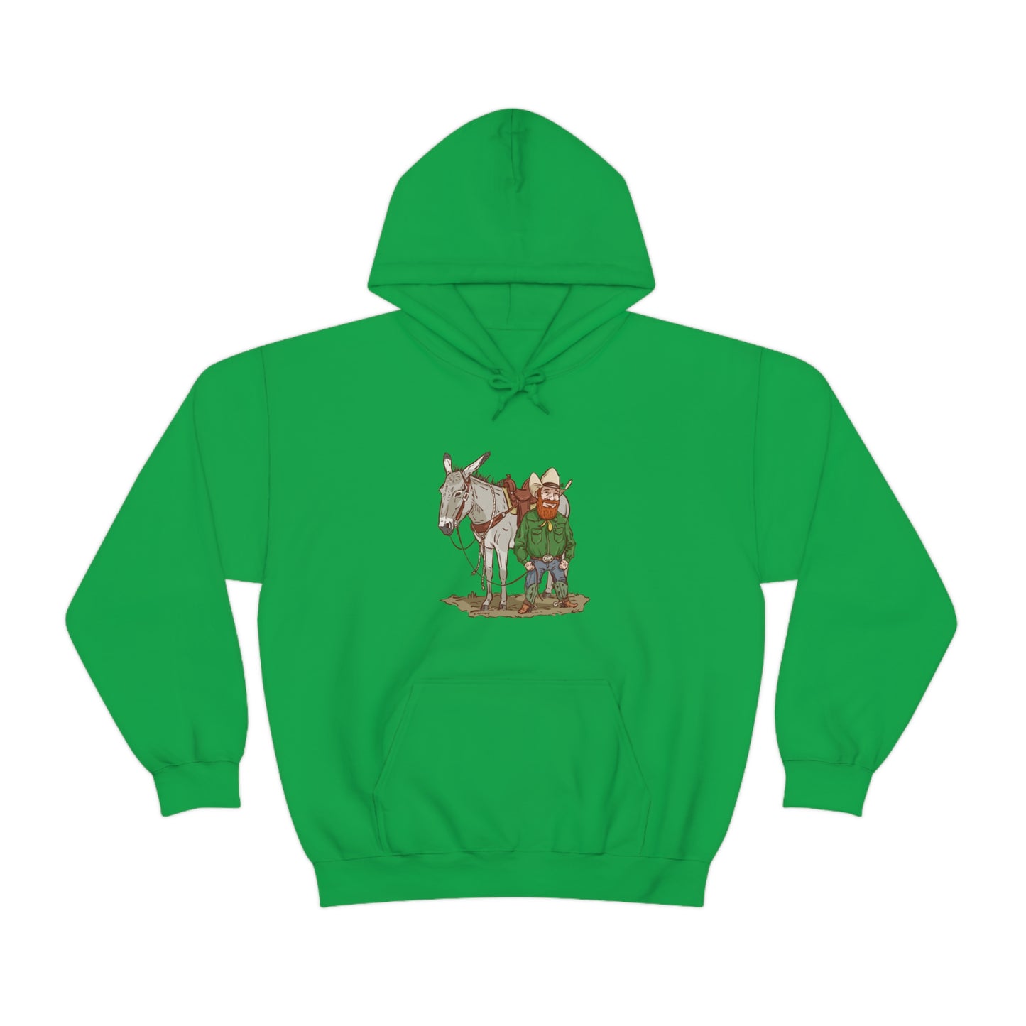 Punch Hoodie