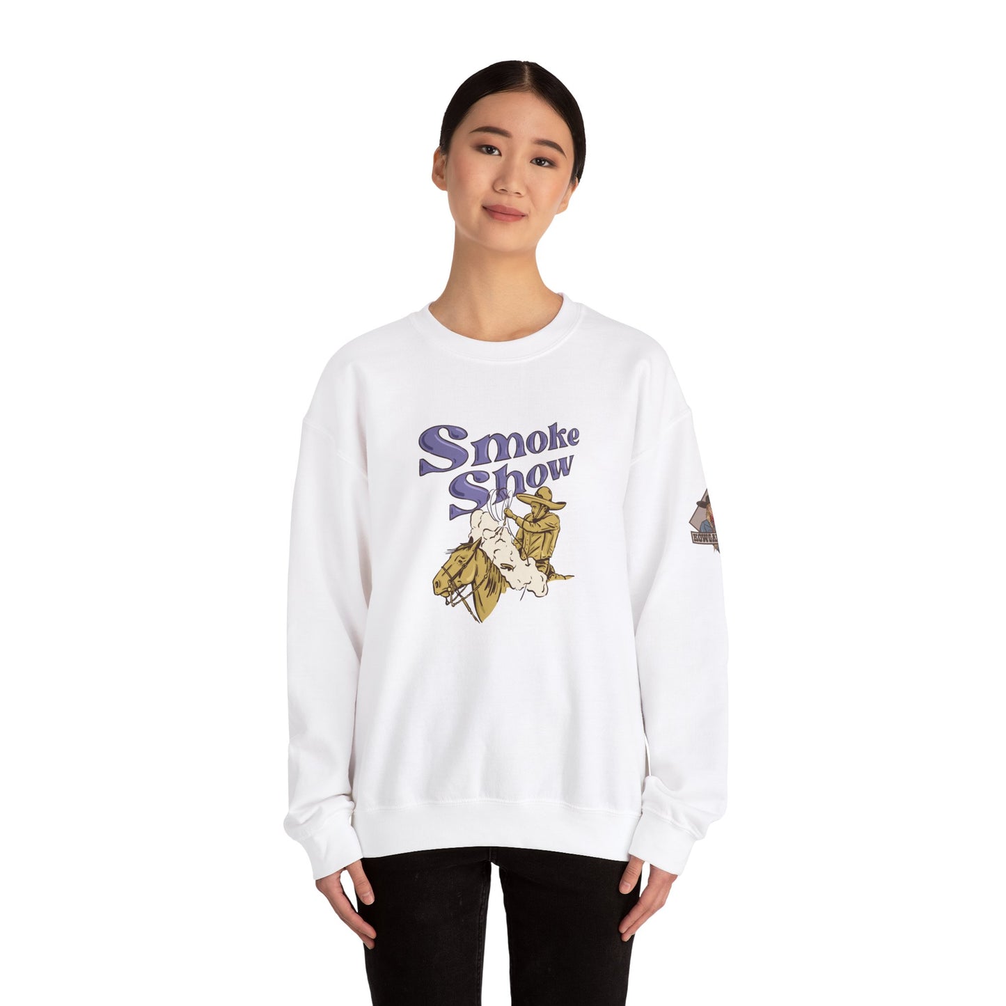 Smoke Show Sweater