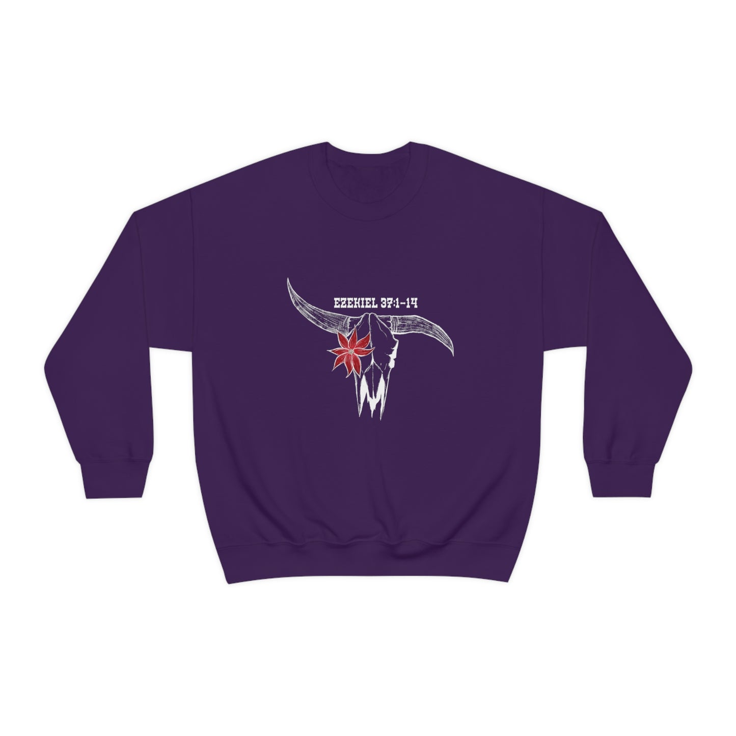 Dry Bones Sweater