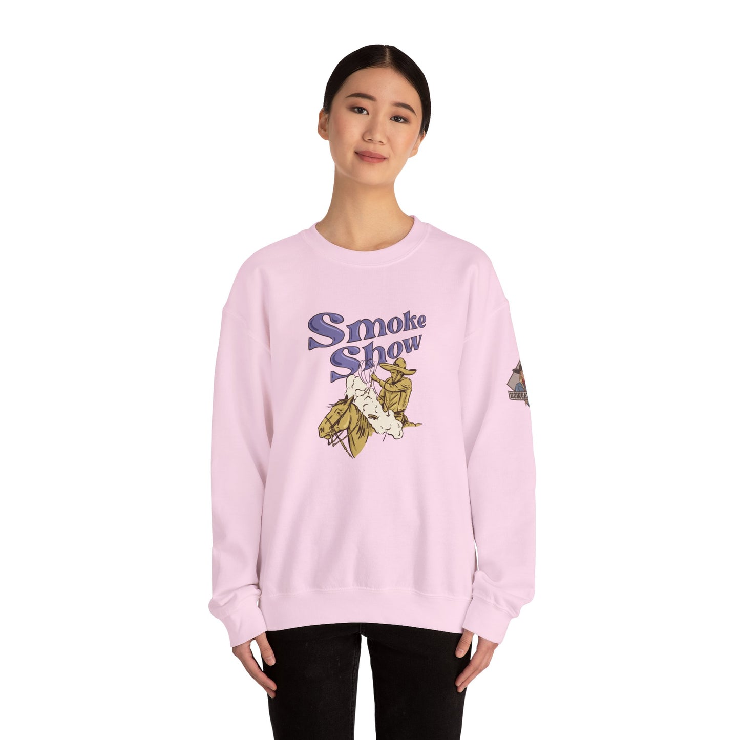 Smoke Show Sweater