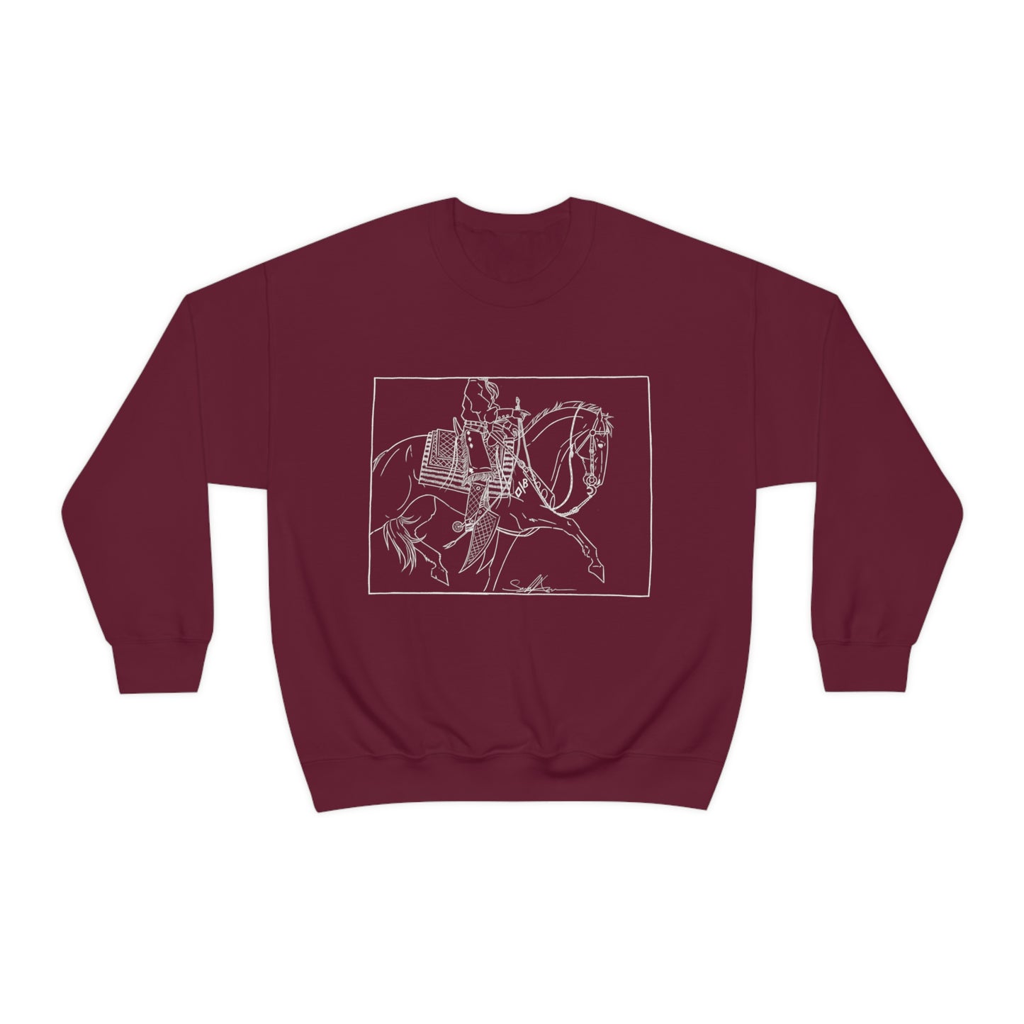 Bridle Pony Sweater
