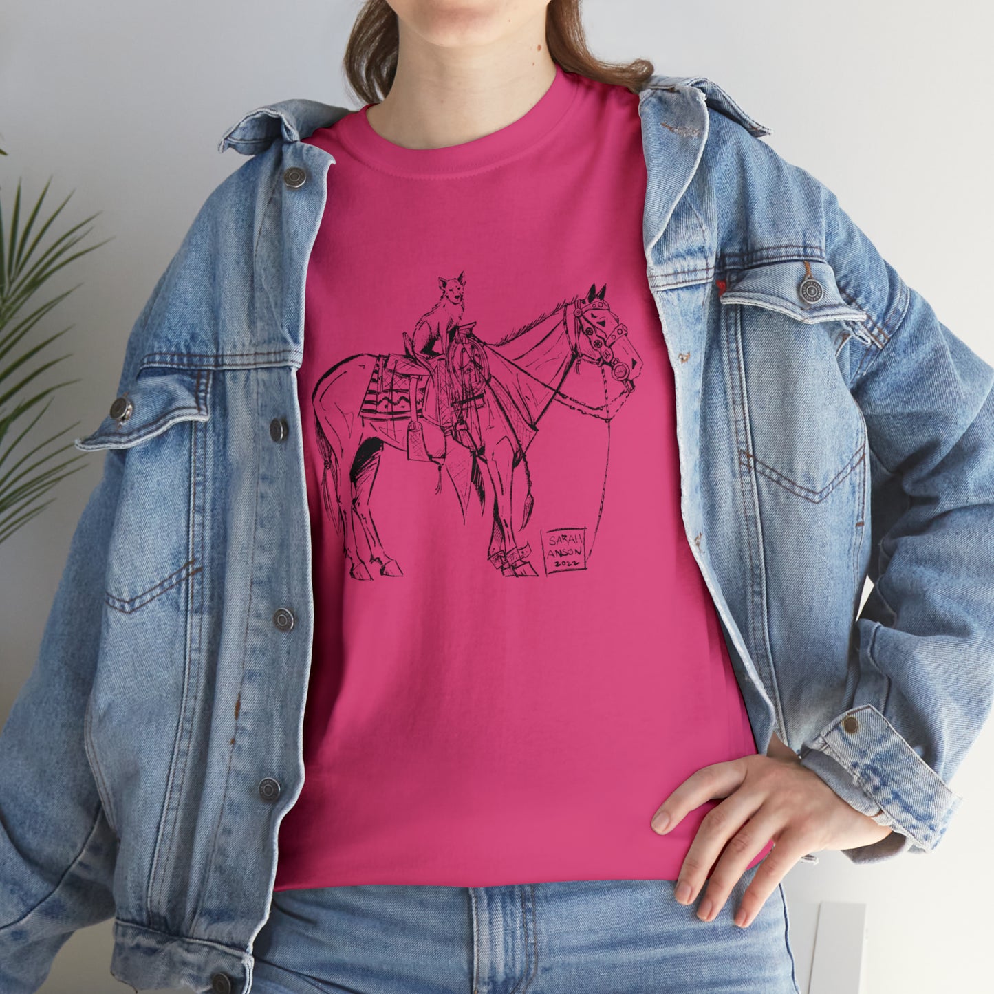 Work Crew Cotton Tee