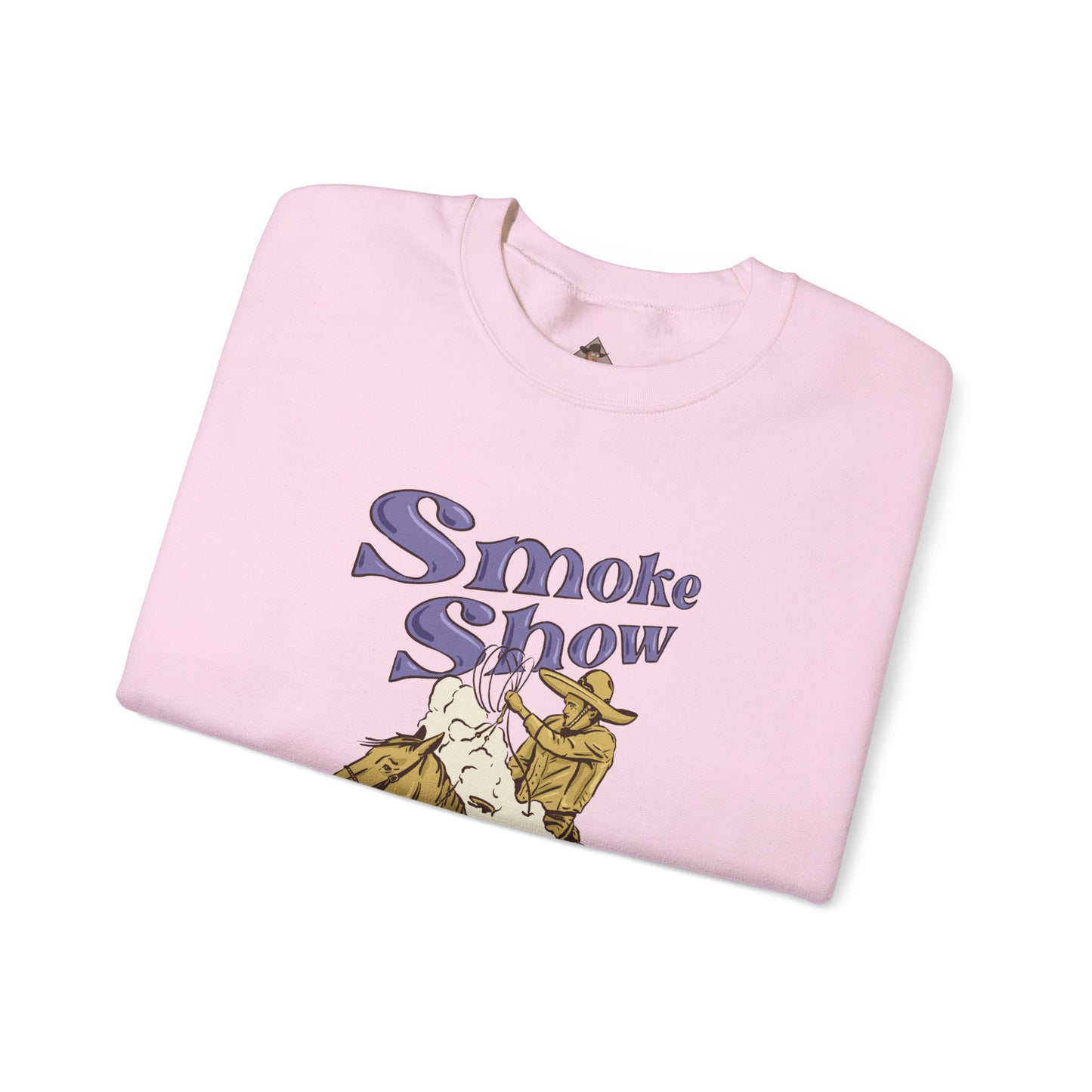 Smoke Show Sweater