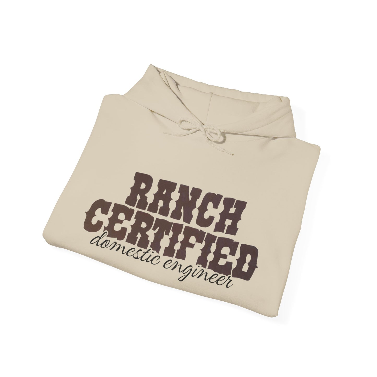 Ranch Cert Hoodie