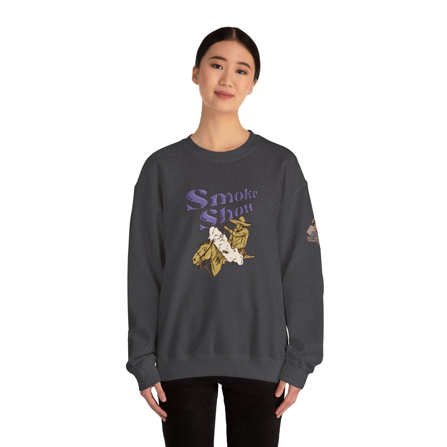 Smoke Show Sweater