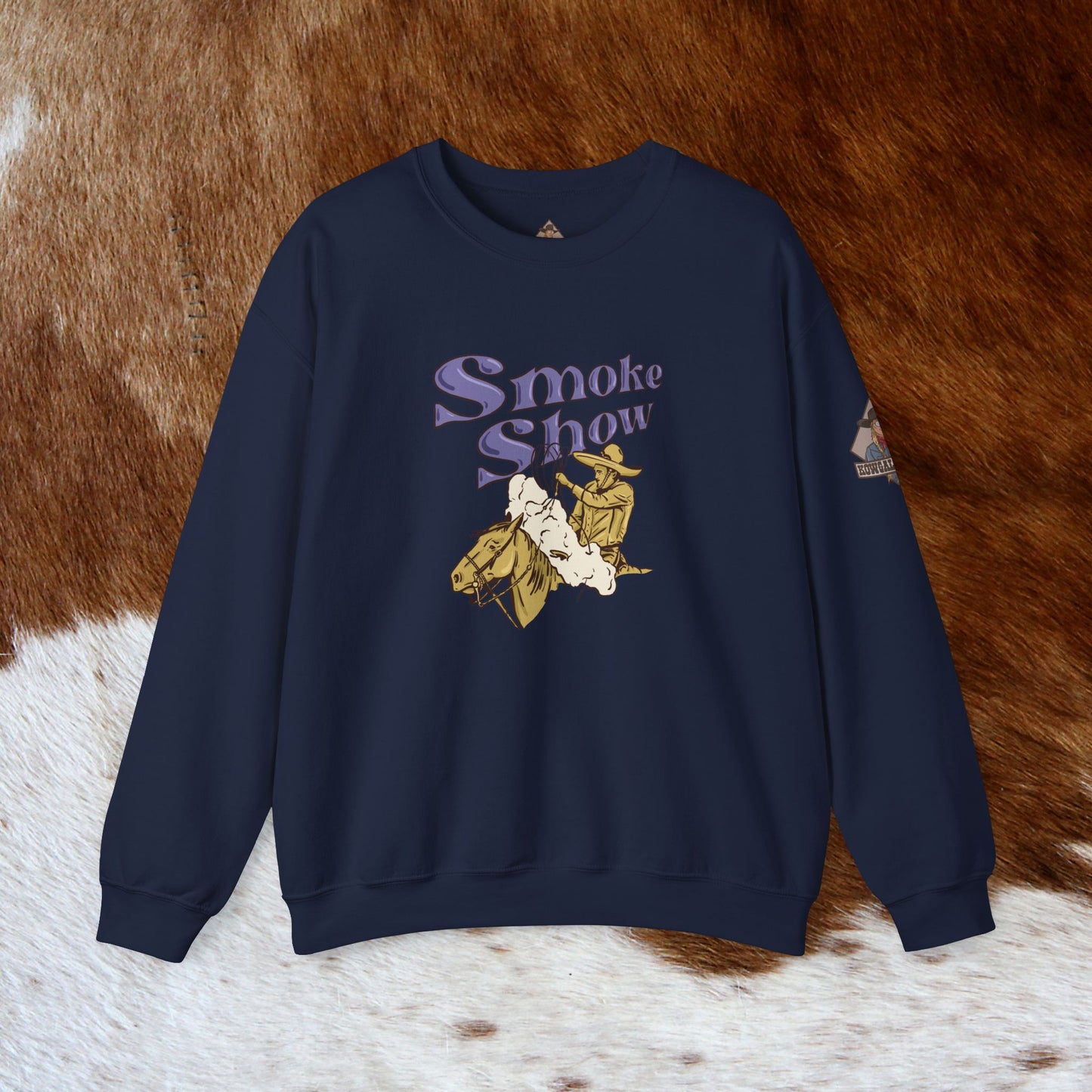 Smoke Show Sweater