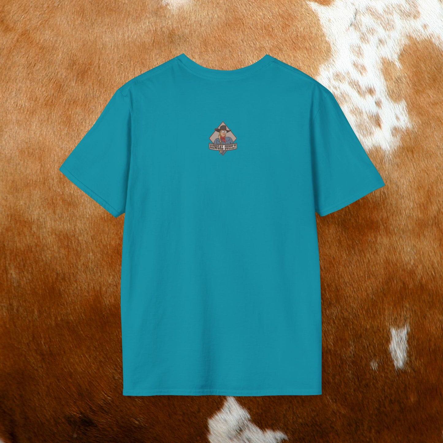 Mama Gettin' Off Softstyle Tee