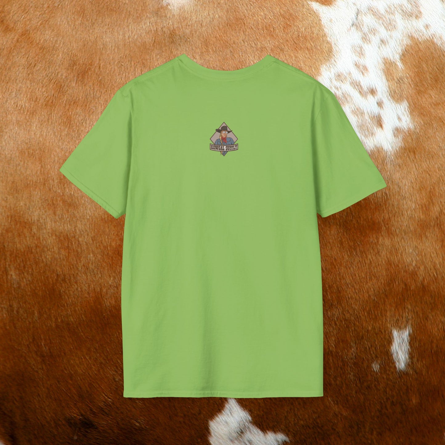 Mama Gettin' Off Softstyle Tee