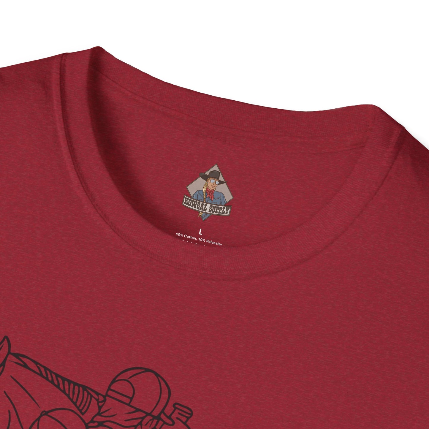 Mama Gettin' Off Softstyle Tee