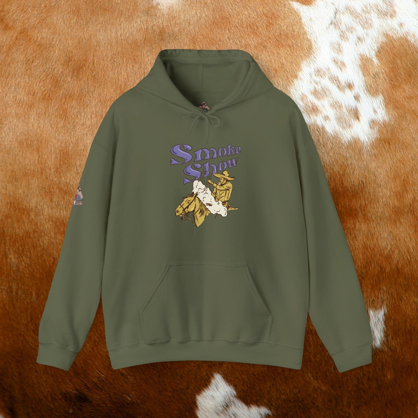 Smoke Show Hoodie