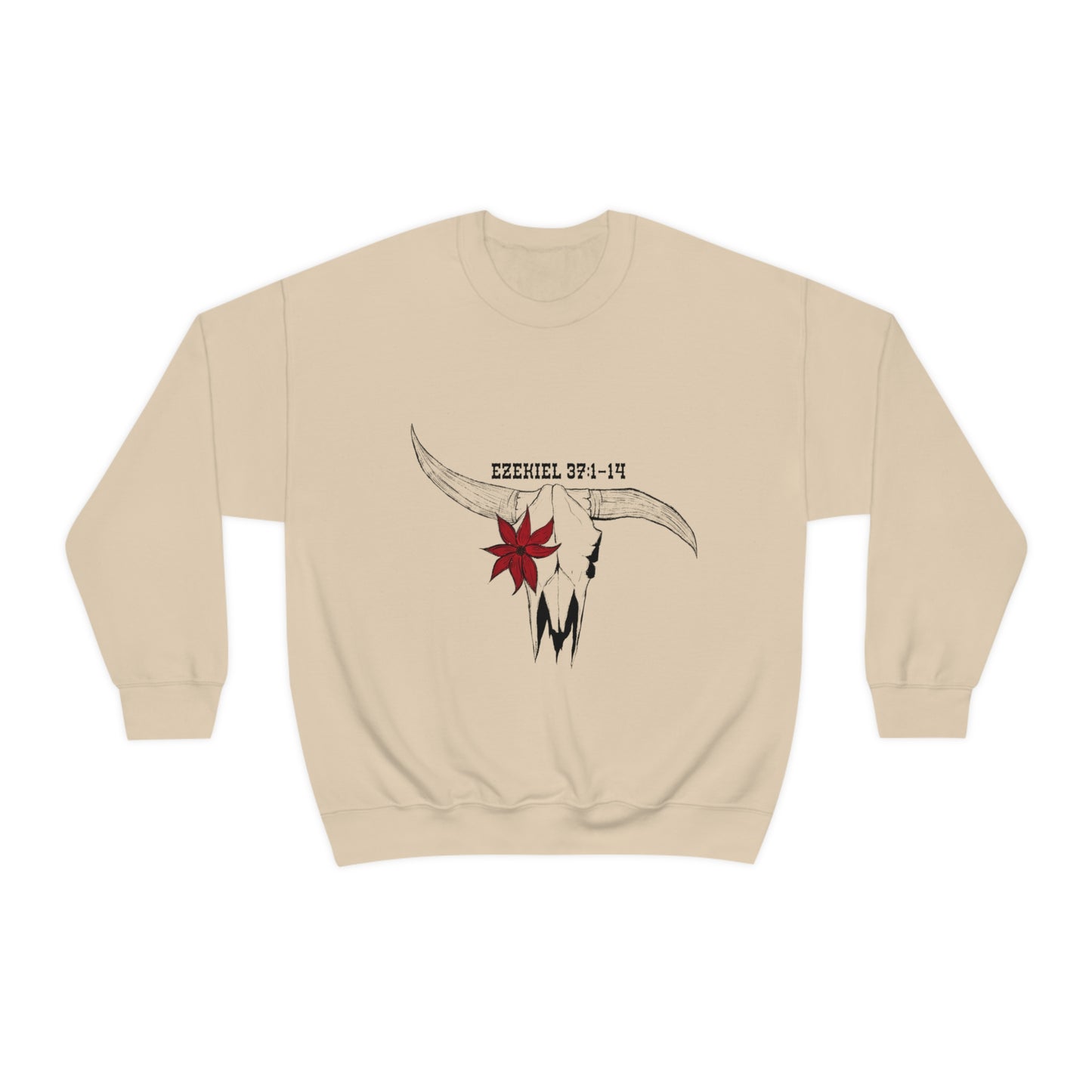 Dry Bones Sweater