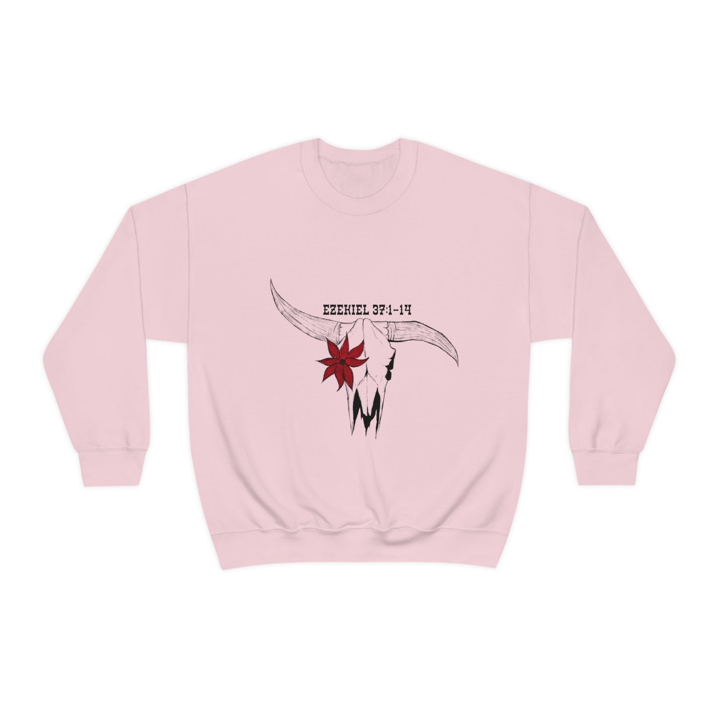 Dry Bones Sweater