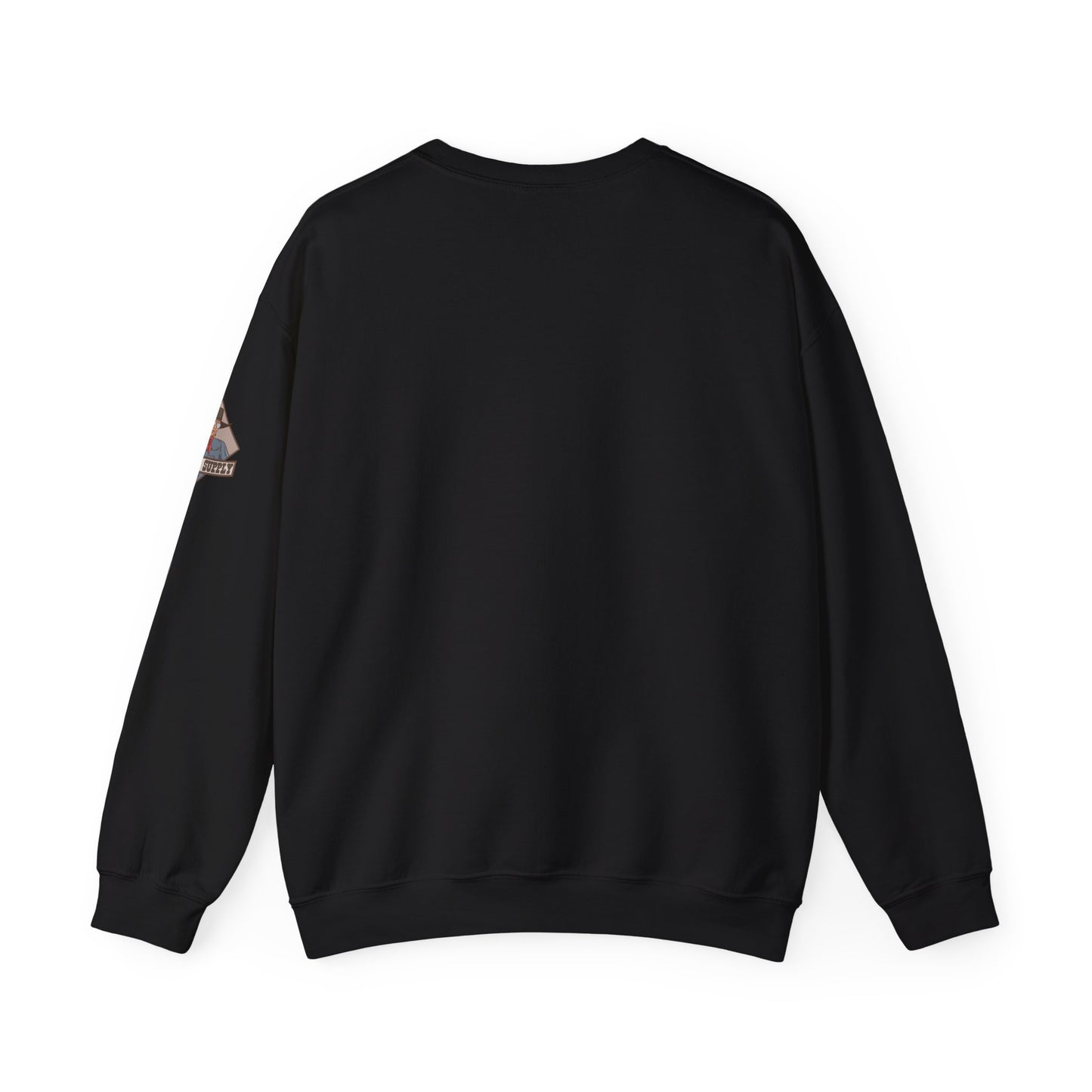 Smoke Show Sweater